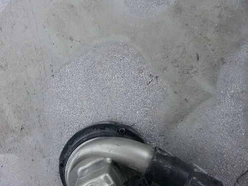 Liate epoxidové podlahy na anhydritový poter?